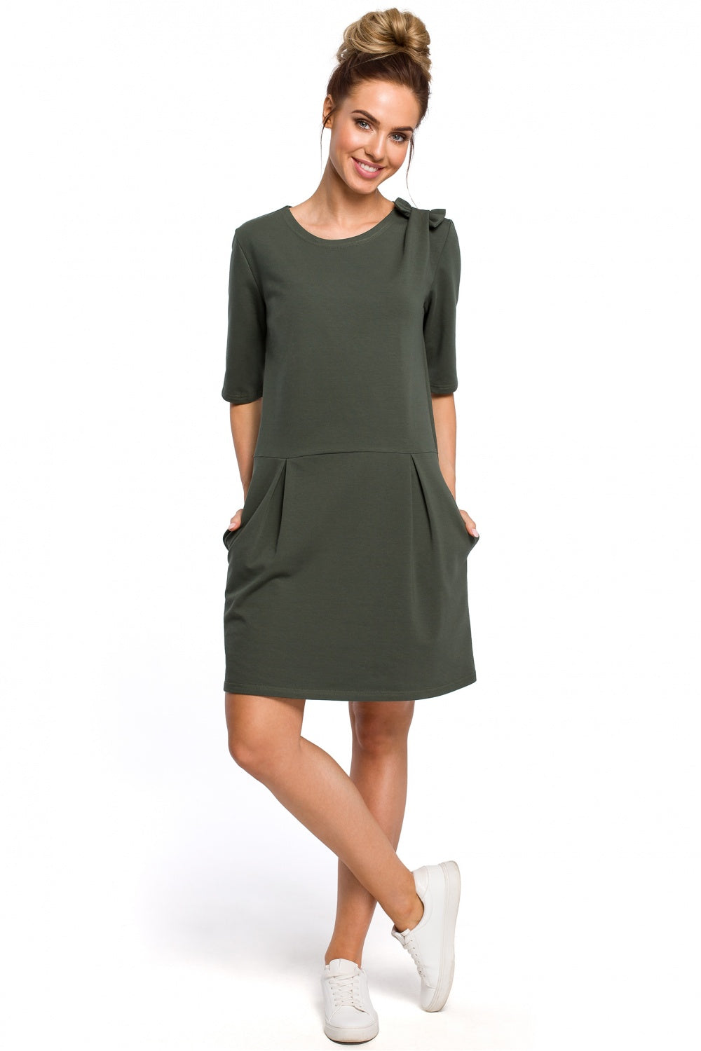 Robe femme Moe De Jour De — vert