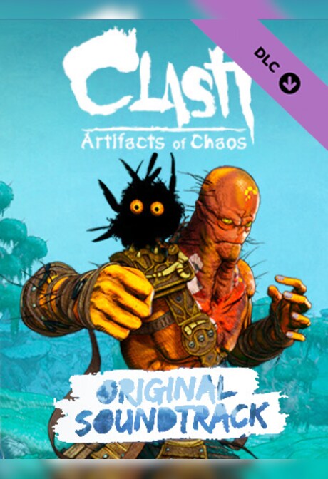 Clash: Artifacts of Chaos Soundtrack (PC) - Steam Key - GLOBAL