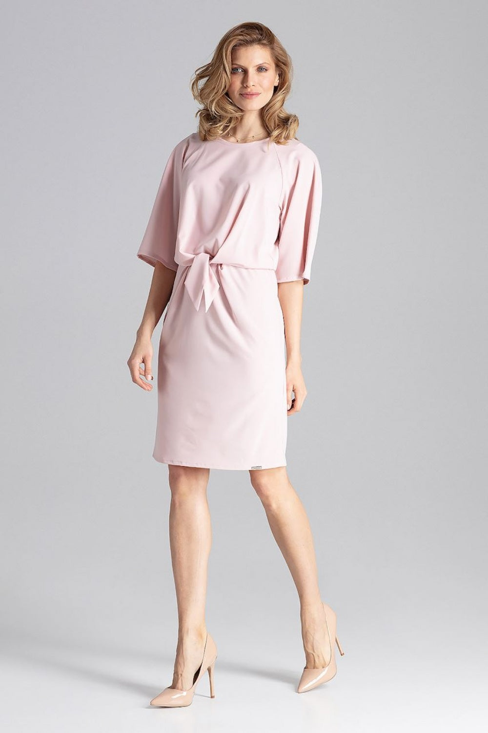 Robe femme Figl De Jour De — rosé