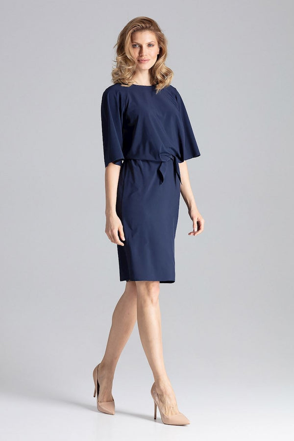 Robe femme Figl De Jour De — bleu marine
