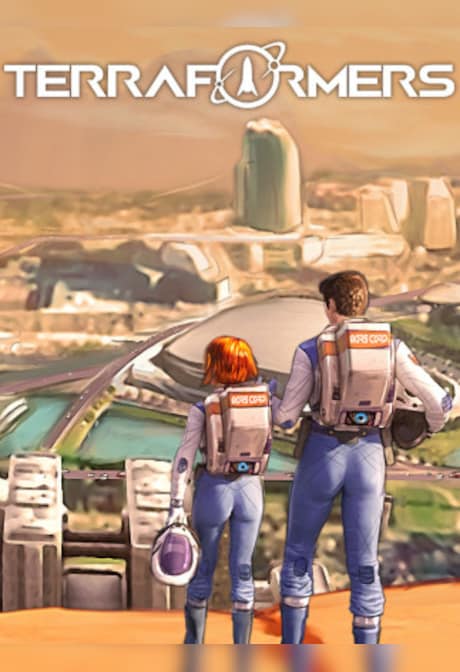 Terraformers (PC) - Steam Gift - NORTH AMERICA