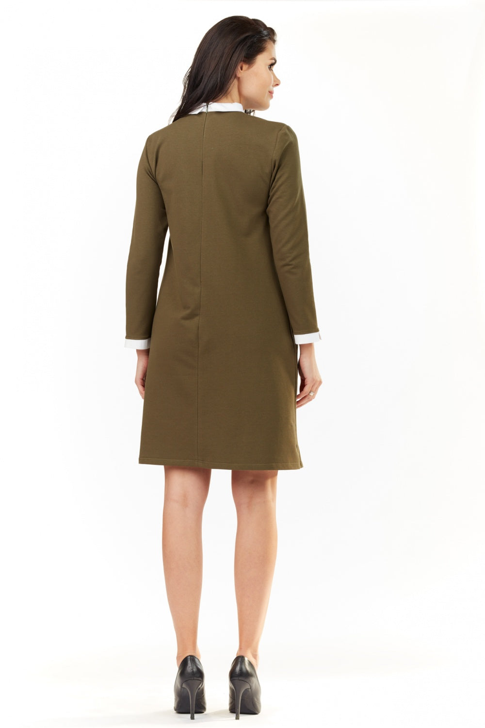 Robe femme awama De Jour De — vert