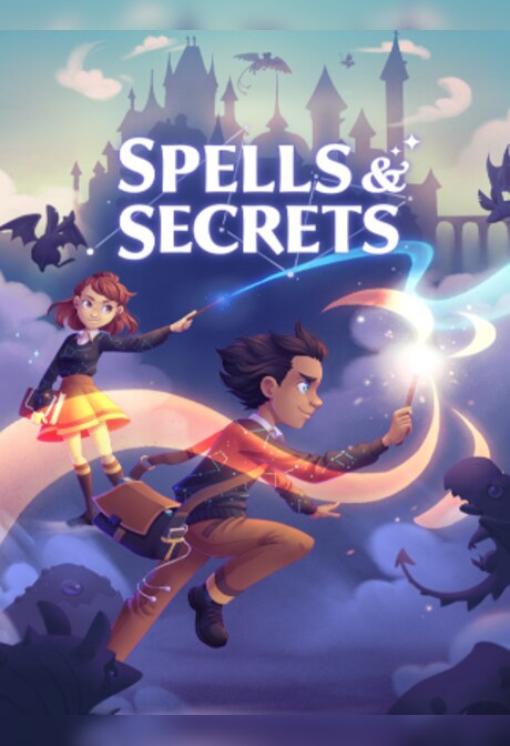 Spells & Secrets (PC) - Steam Key - GLOBAL
