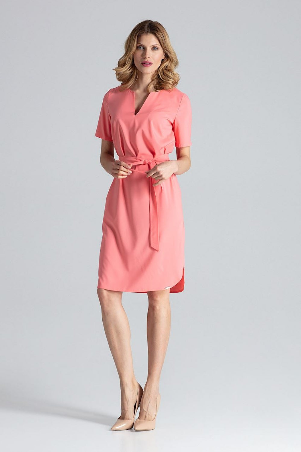 Robe femme Figl De Jour De — rosé
