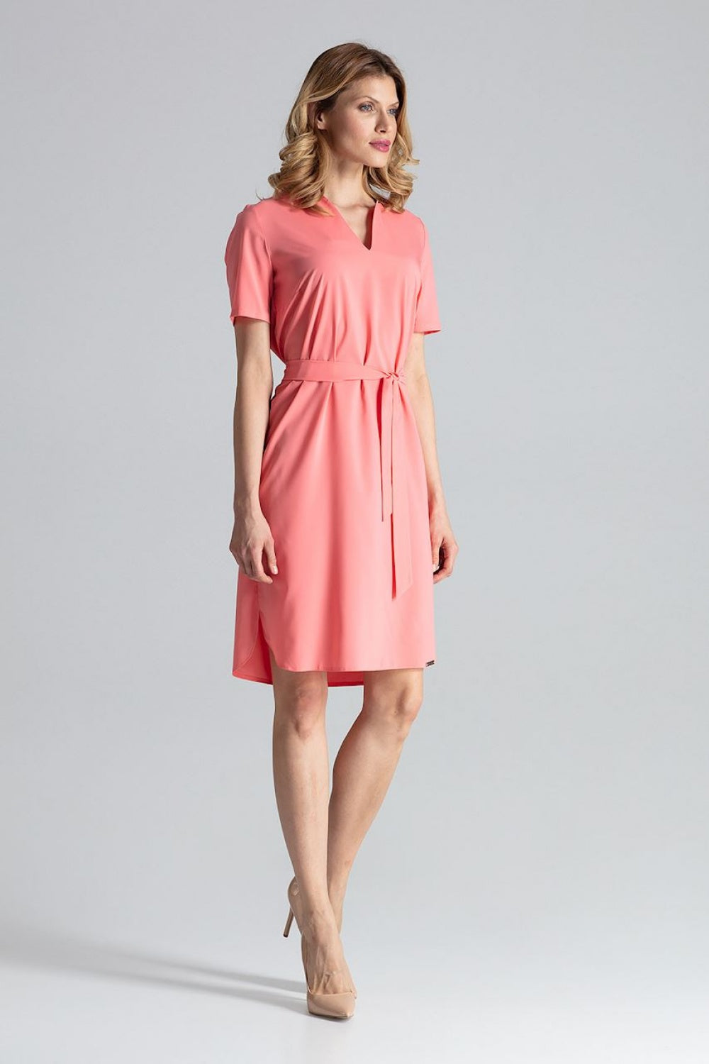 Robe femme Figl De Jour De — rosé
