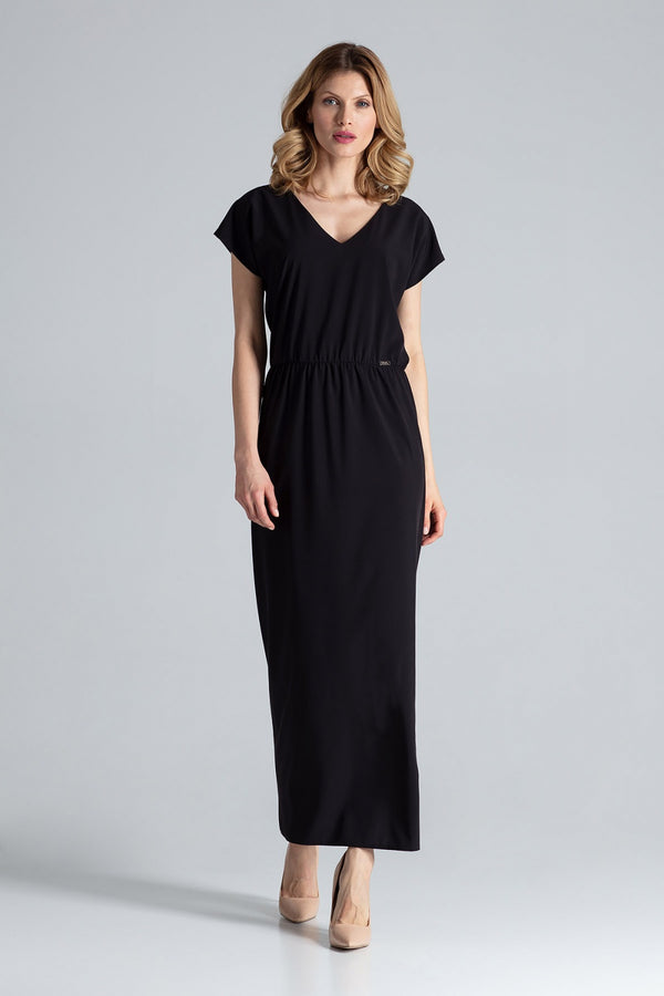 Robe femme Figl De Jour De — noir