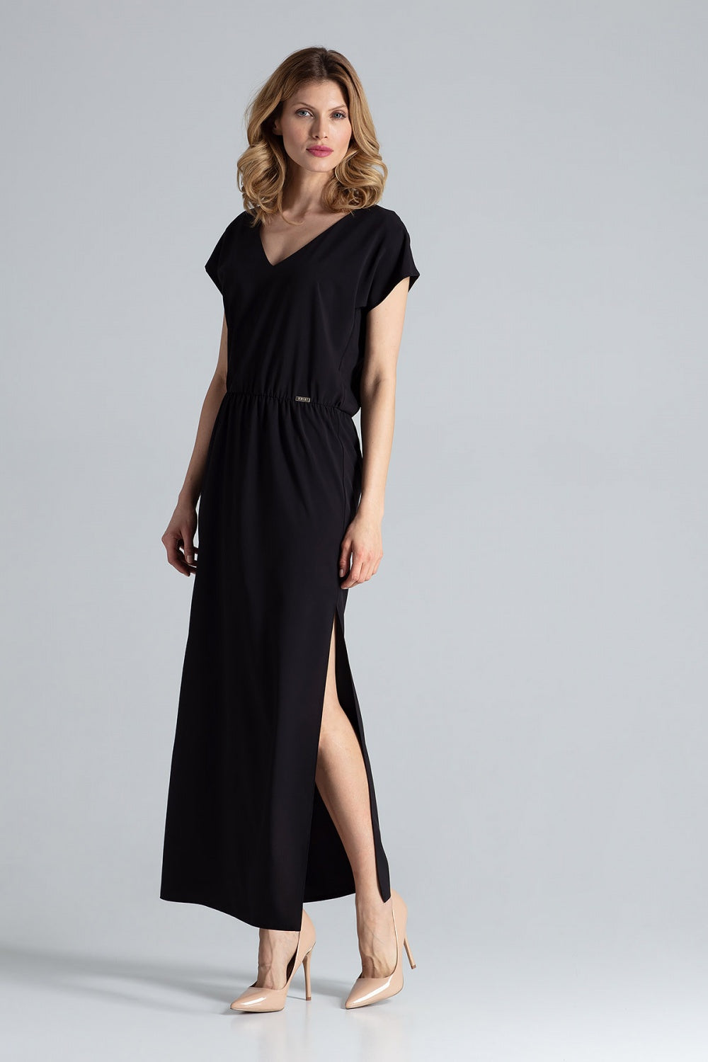 Robe femme Figl De Jour De — noir
