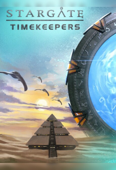 Stargate: Timekeepers (PC) - Steam Key - EUROPE