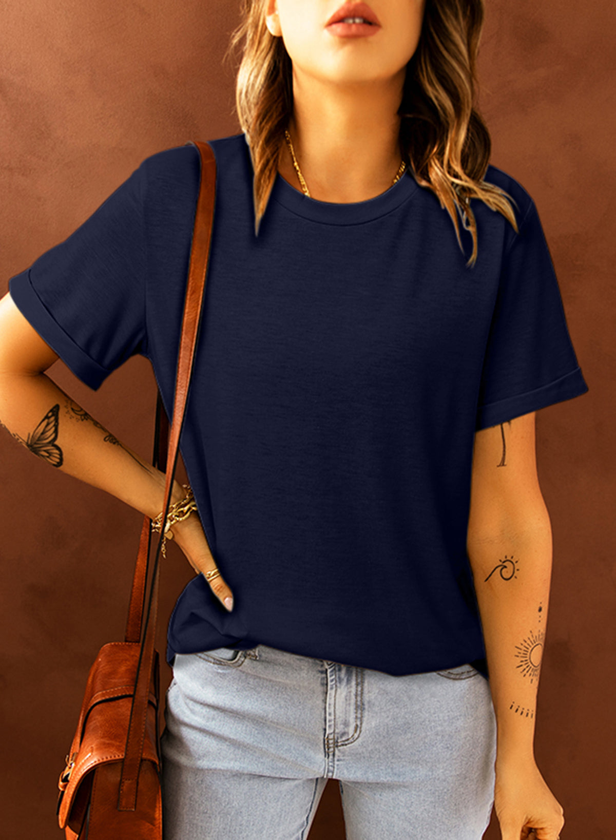 T-shirt femme