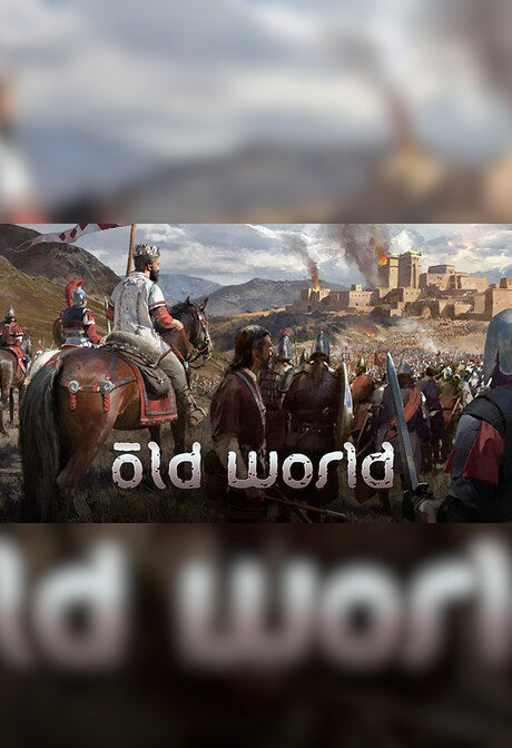 Old World (PC) - Steam Gift - GLOBAL