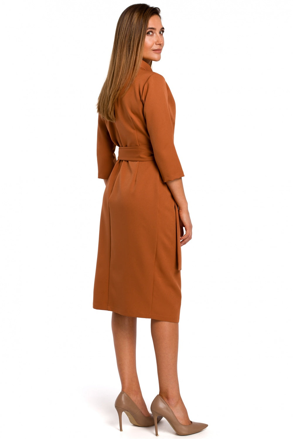 Robe femme Stylove De Jour De — brun