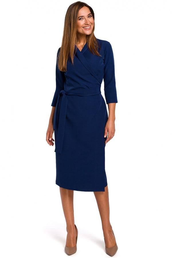 Robe femme Stylove De Jour De — bleu marine