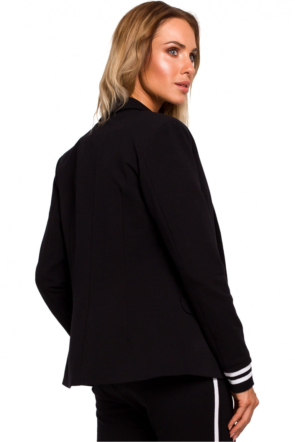 Blazer femme Moe — noir