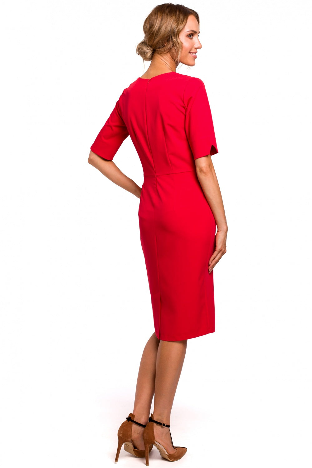 Robe femme Moe De Jour De — rouge