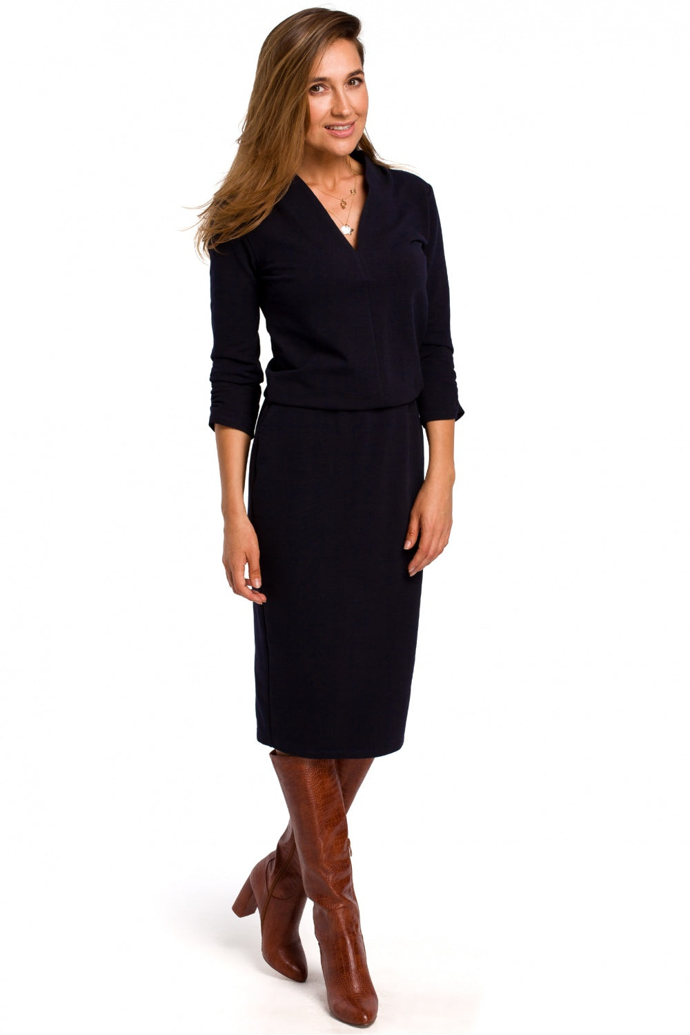 Robe femme Stylove De Jour De — bleu marine