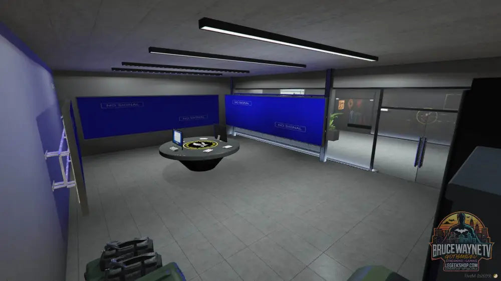 🗺️ Ibonoja MRPD Mission Row Police Station – Mapping FiveM [ALL Service]  🗺️ - Legeekshop