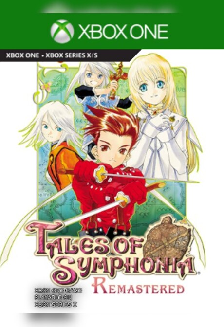 Tales of Symphonia | Remastered (Xbox One) - Xbox Live Key - UNITED STATES