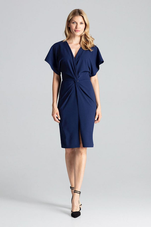 Robe femme Figl De Jour De — bleu marine