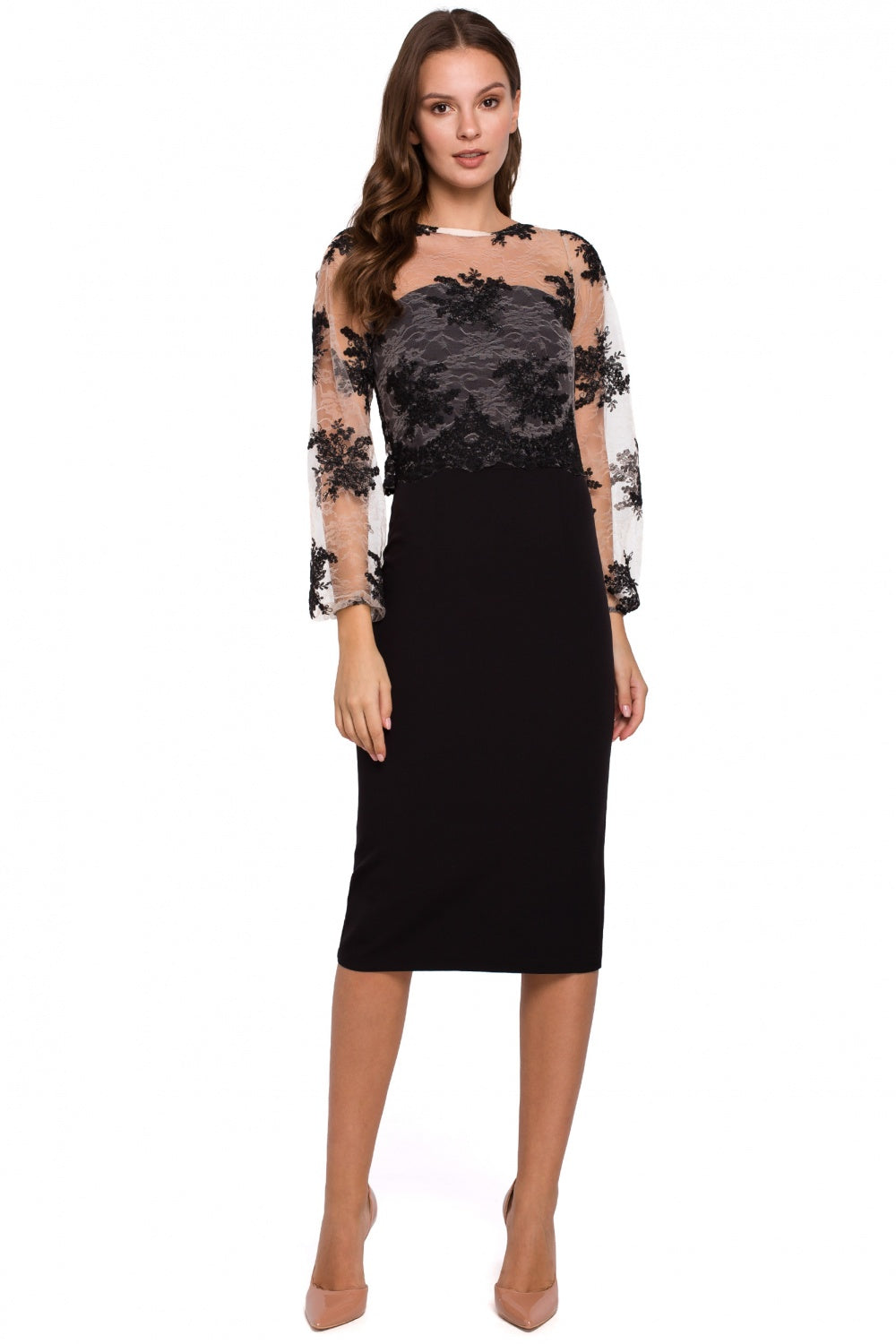 Robe femme Makover De Cocktail De — noir