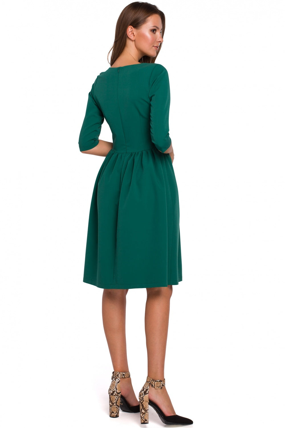 Robe femme Makover De Jour De — vert