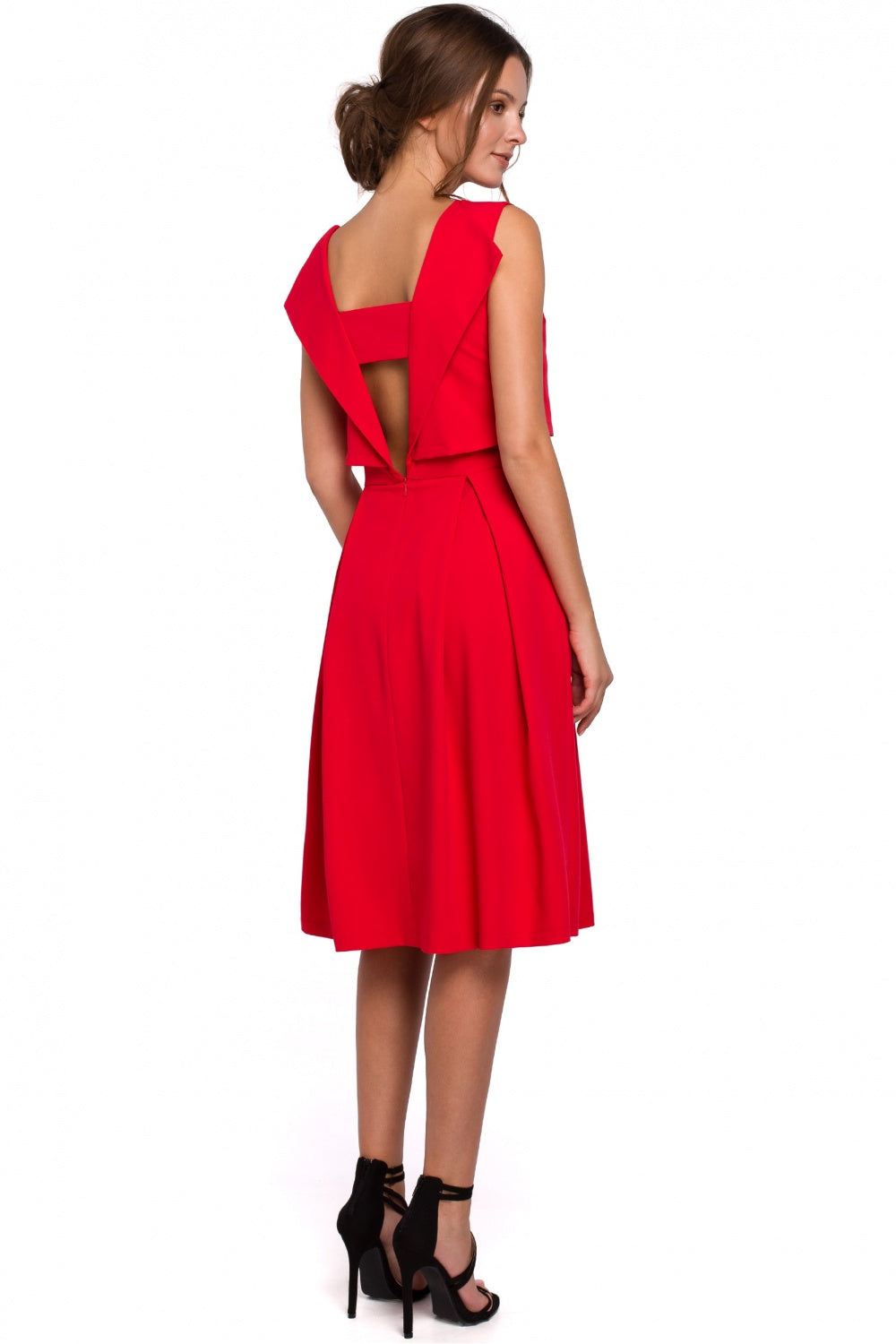 Robe femme Makover De Soirée De — rouge