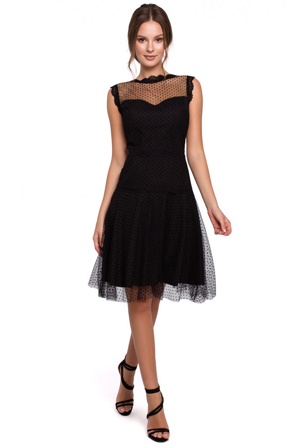 Robe femme Makover De Cocktail De — noir