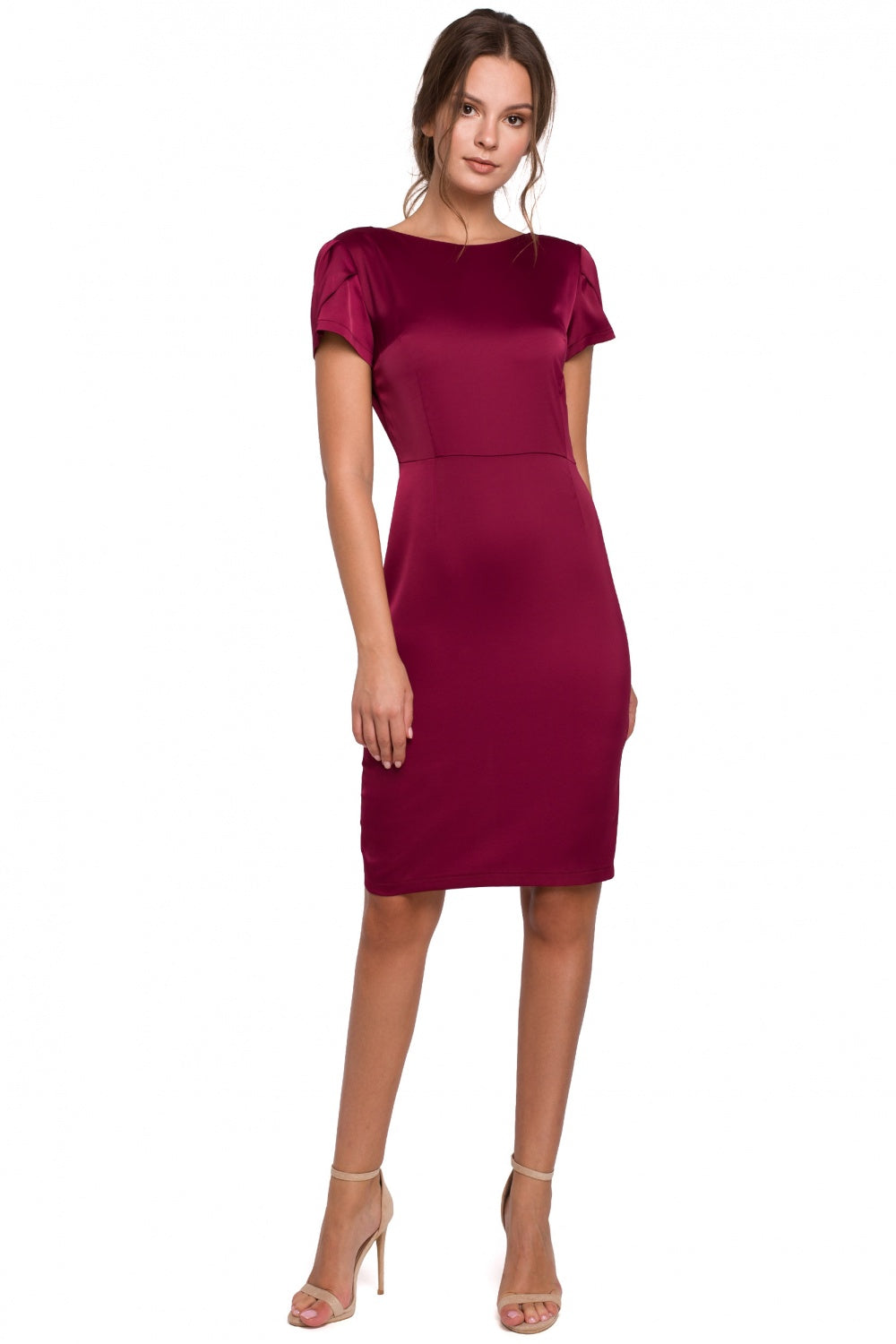 Robe femme Makover De Cocktail De — rouge