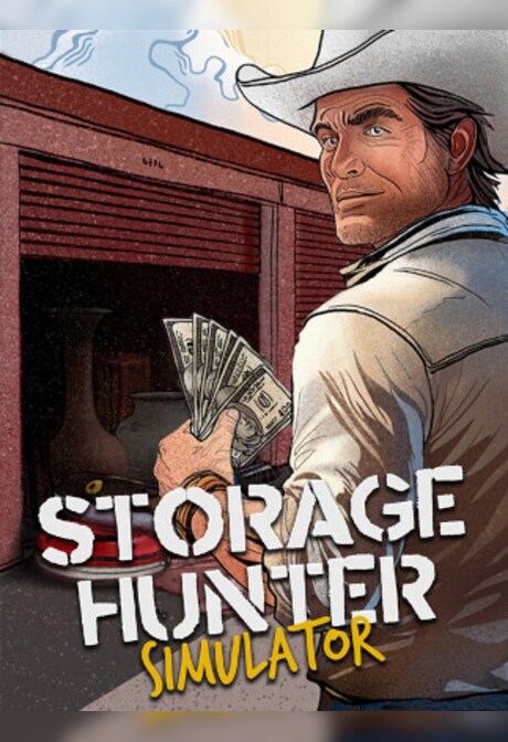 Storage Hunter Simulator (PC) - Steam Key - GLOBAL