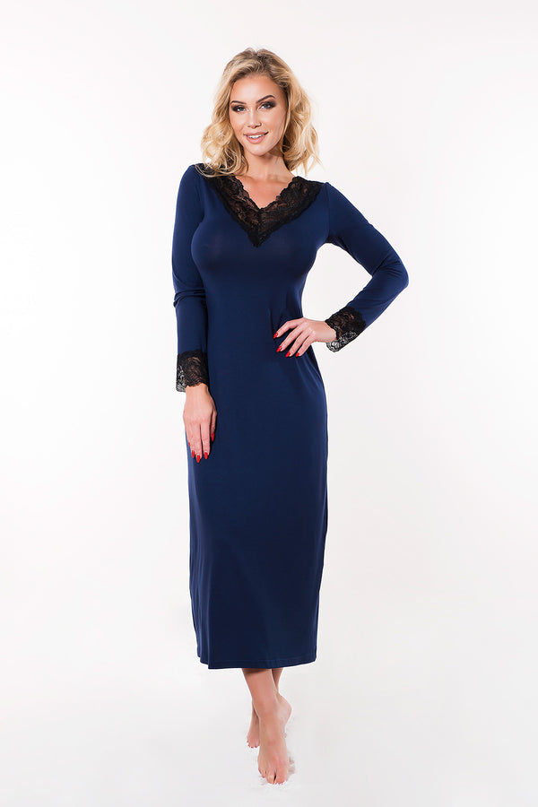 Nuisette femme Kalimo Jupon Jupon — bleu marine