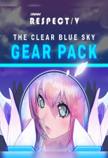 DJMAX RESPECT V - The Clear Blue Sky GEAR PACK (PC) - Steam Key - GLOBAL