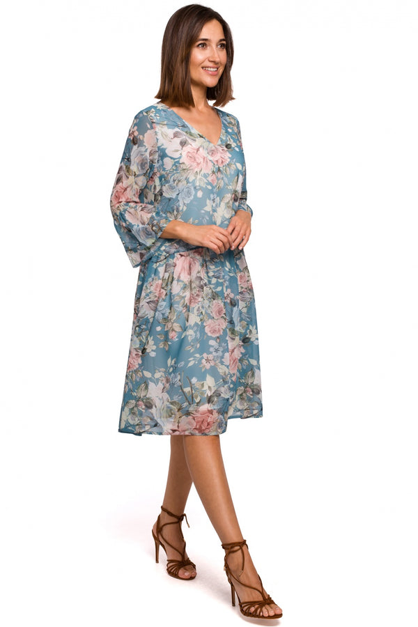 Robe femme Stylove De Jour De — bleu