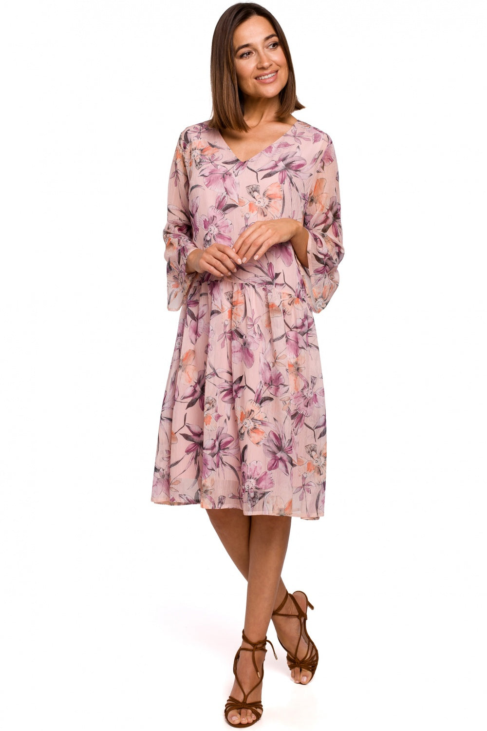 Robe femme Stylove De Jour De — rosé