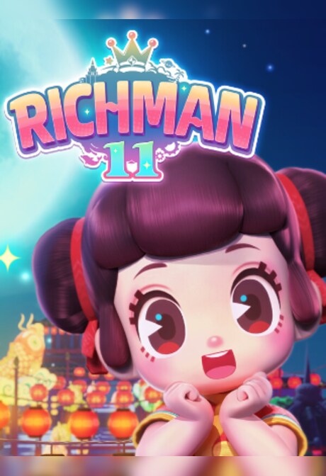 Richman 11 (PC) - Steam Gift - EUROPE