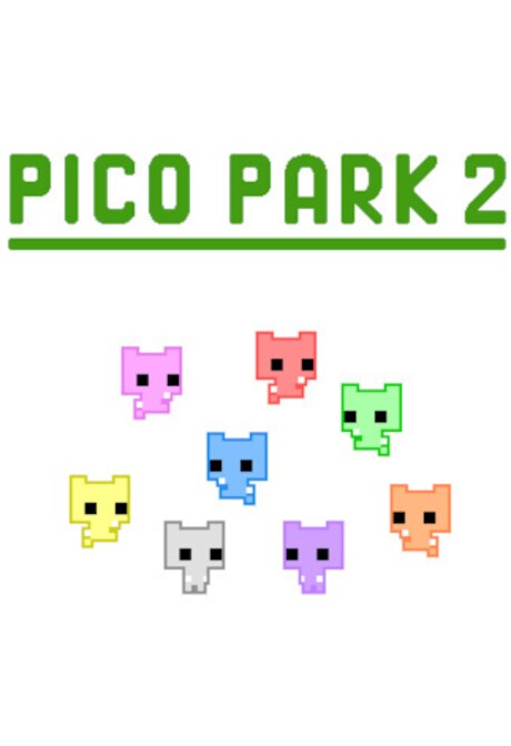 Pico Park 2 (PC) - Steam Key - GLOBAL