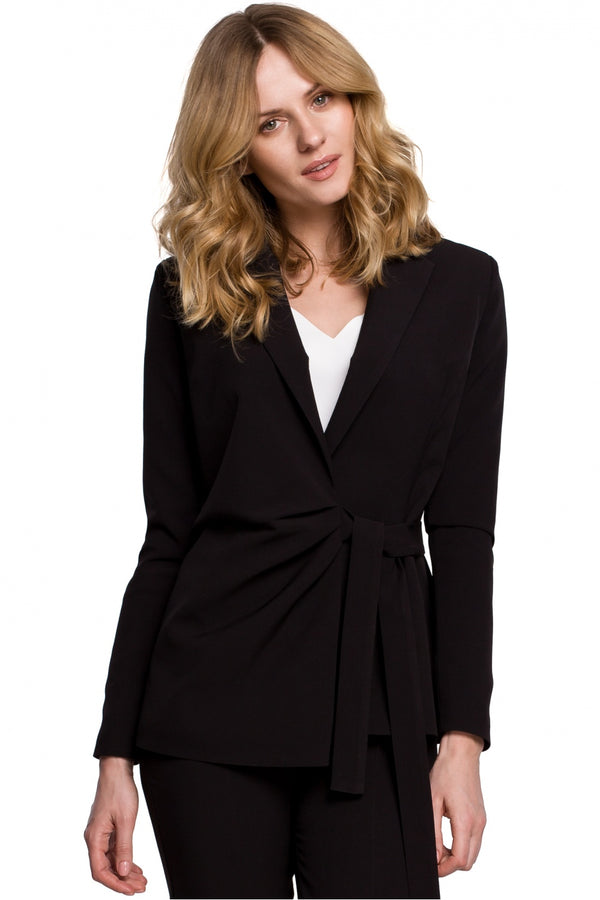 Blazer femme Makover — noir