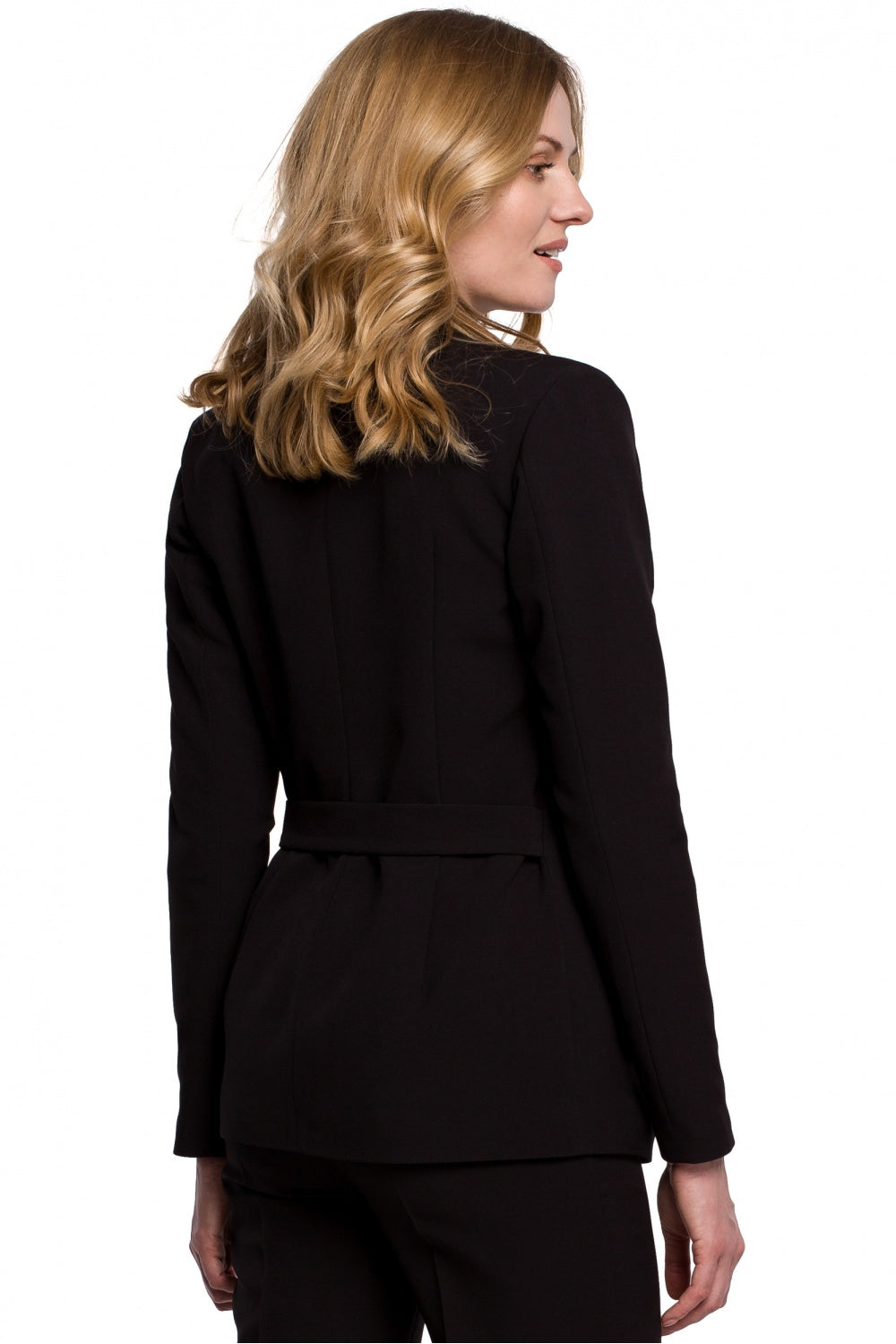 Blazer femme Makover — noir