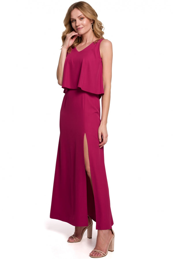 Robe femme Makover De Cocktail De — violet
