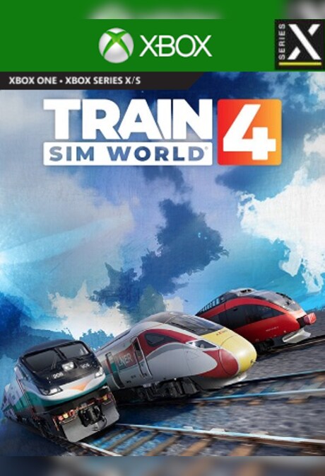 Train Sim World 4 (Xbox Series X/S) - Xbox Live Key - ARGENTINA