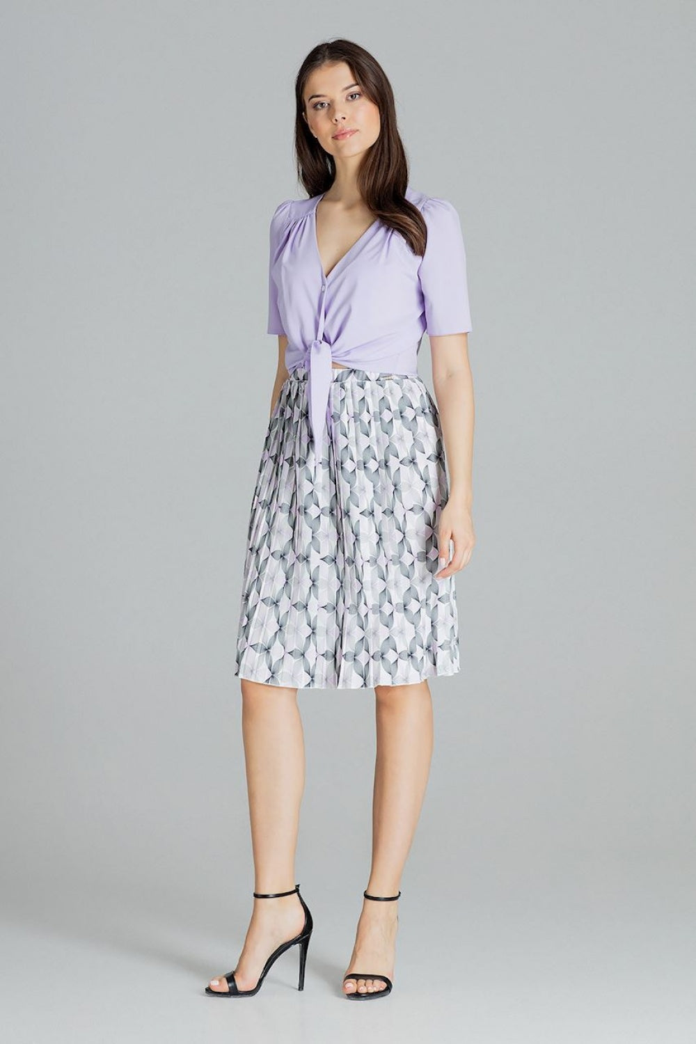 Blouse femme Lenitif — violet