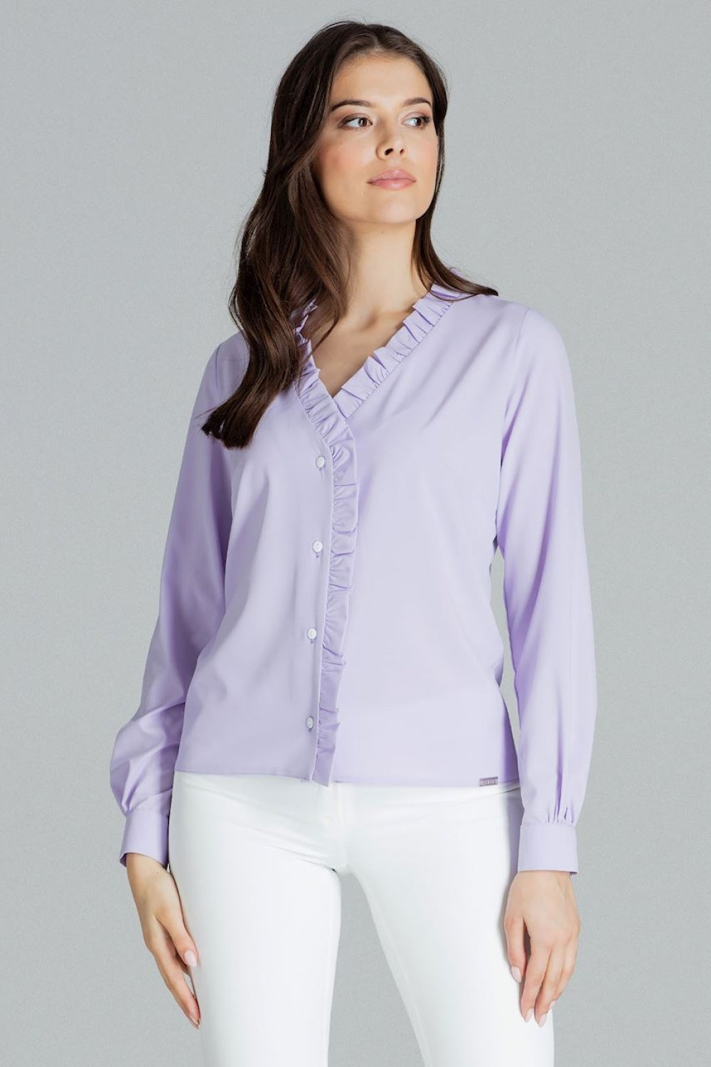 Blouse femme Lenitif — violet
