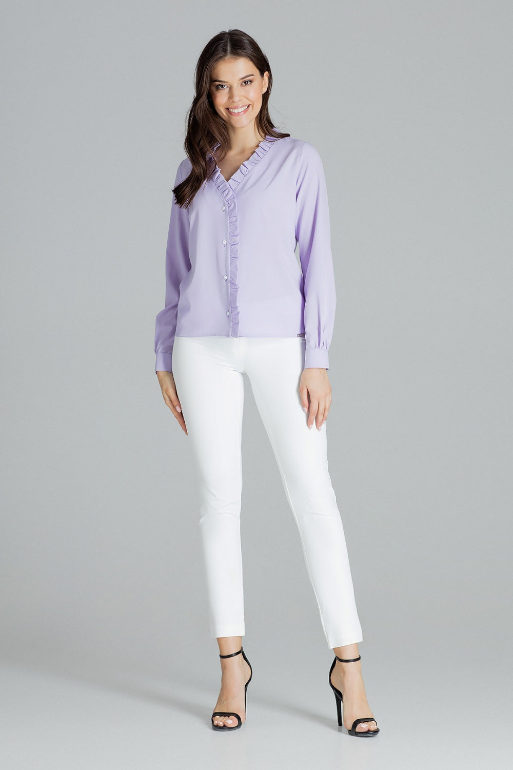 Blouse femme Lenitif — violet