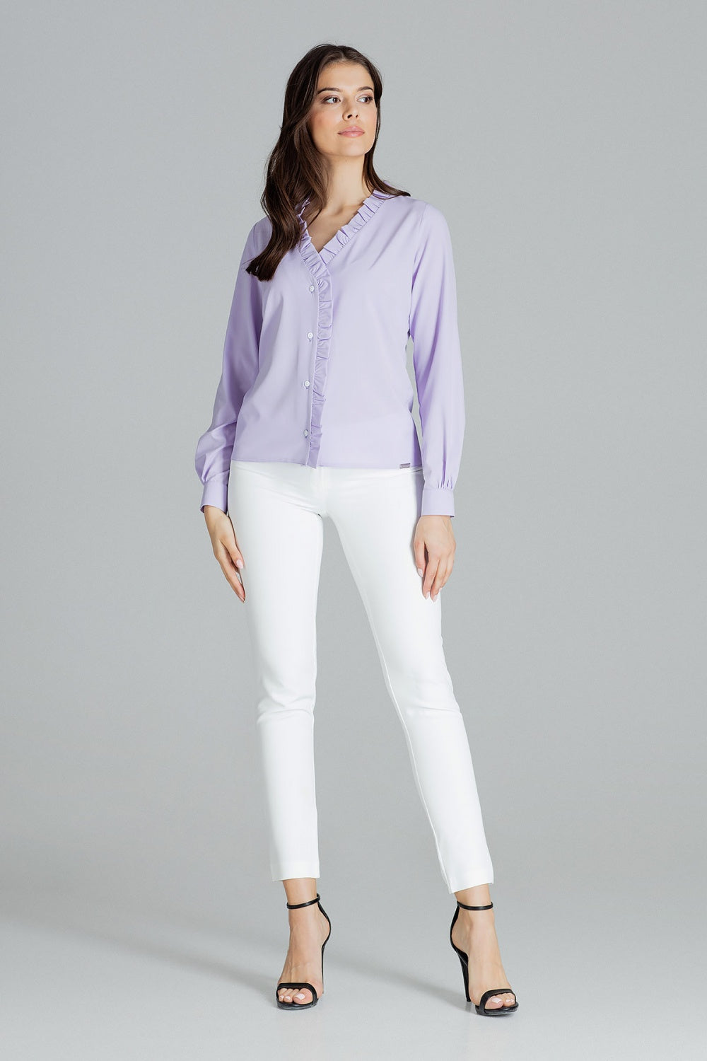 Blouse femme Lenitif — violet