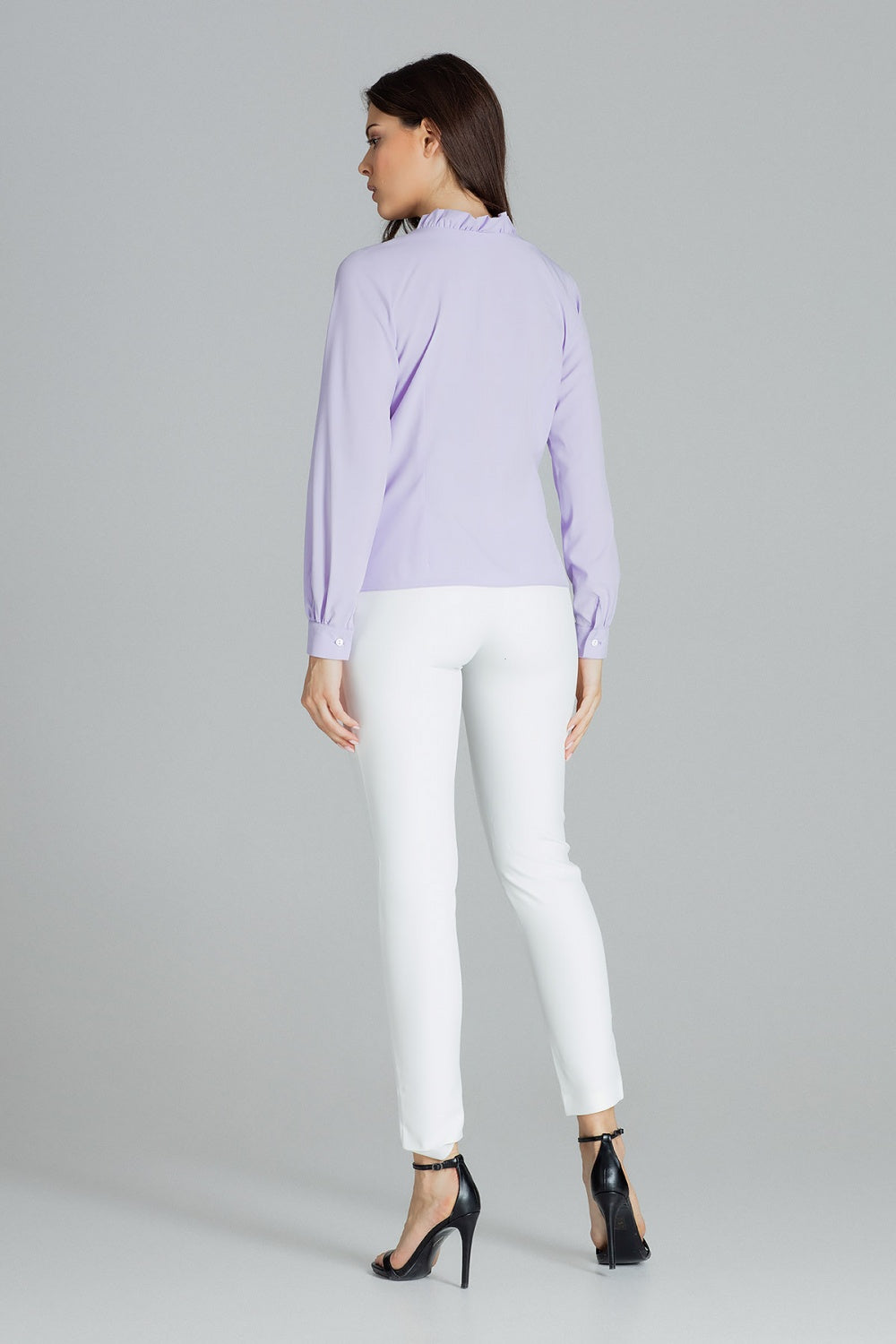 Blouse femme Lenitif — violet
