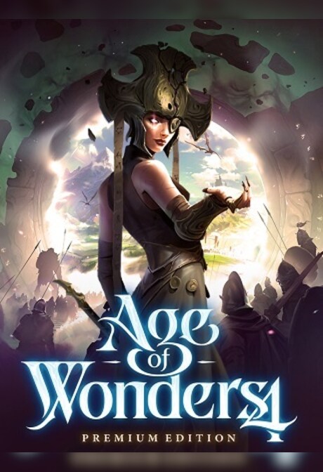 Age of Wonders 4 | Premium Edition (PC) - Steam Gift - GLOBAL