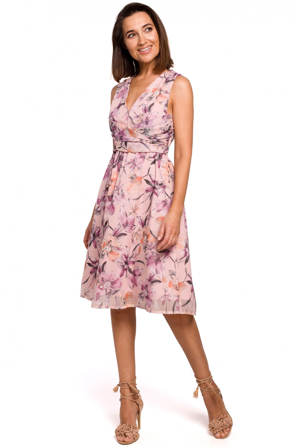 Robe femme Stylove De Jour De — rosé