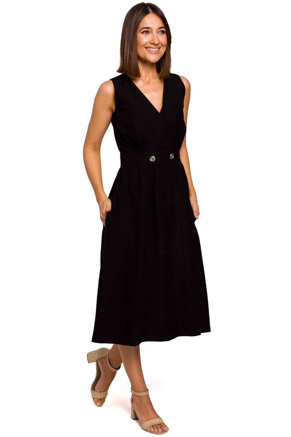 Robe femme Stylove De Jour De — noir