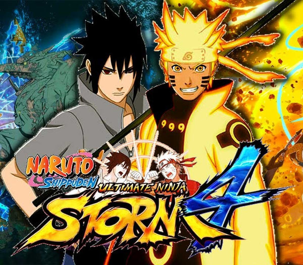 NARUTO SHIPPUDEN: Ultimate Ninja STORM 4 - Season Pass DLC