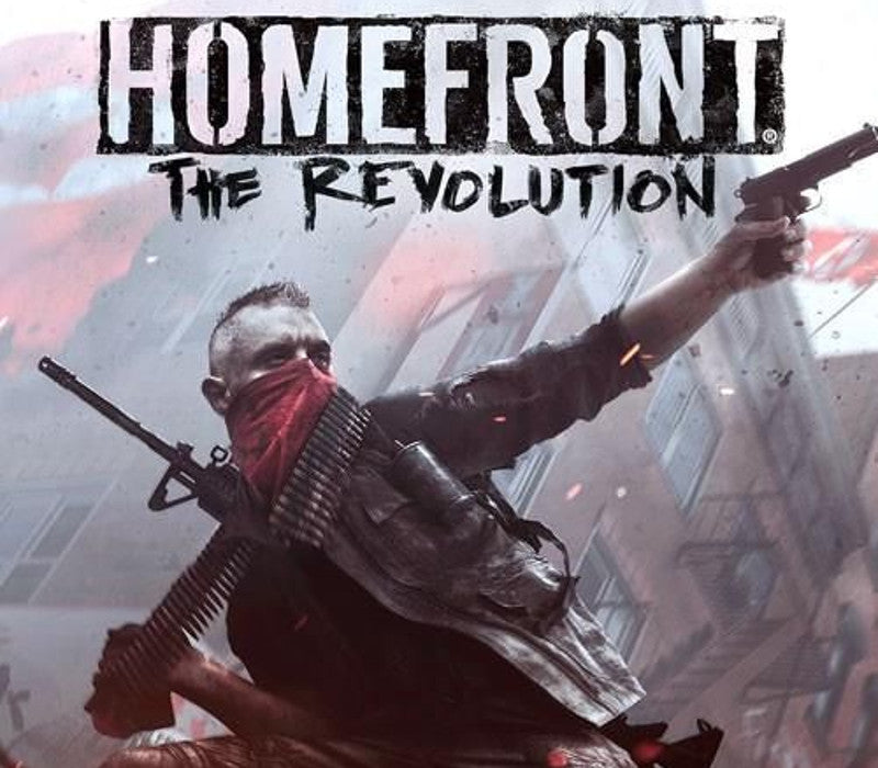 Homefront: The Revolution