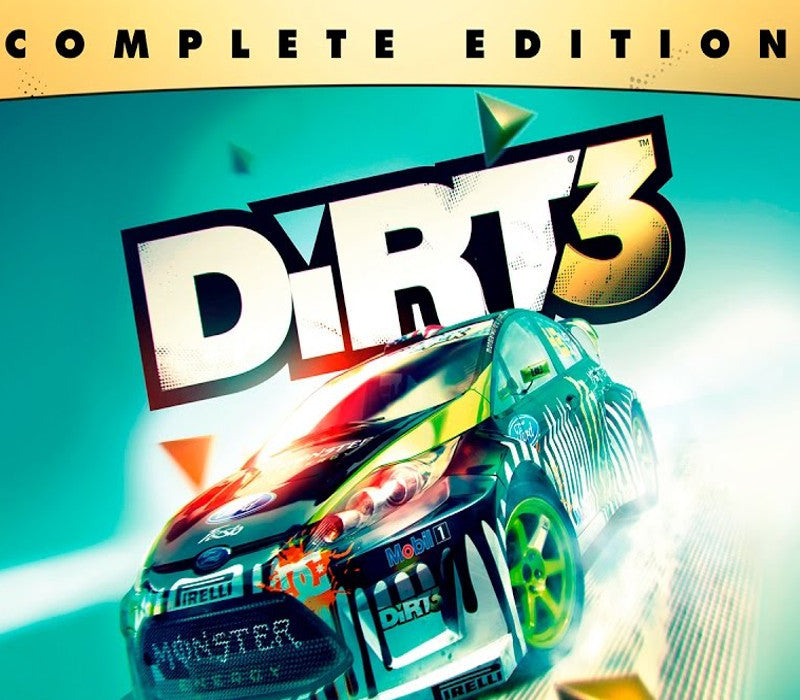 DiRT 3