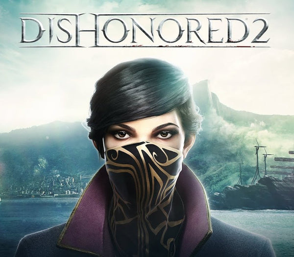Dishonored 2 PC GOG Activation Link